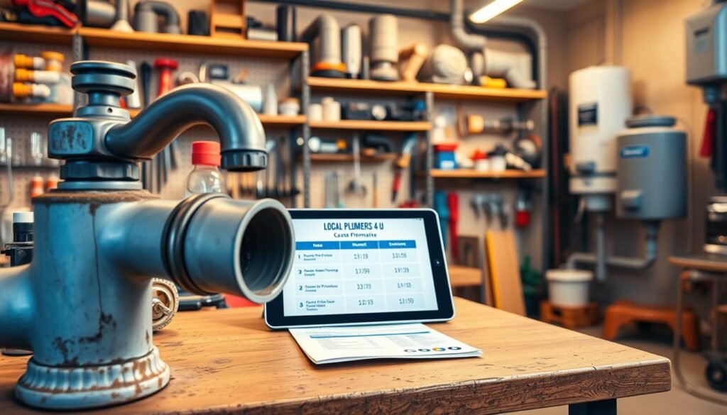 factors affecting plumbing repair costs