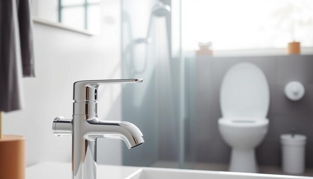 low-flow fixtures for eco-friendly bathroom renovations