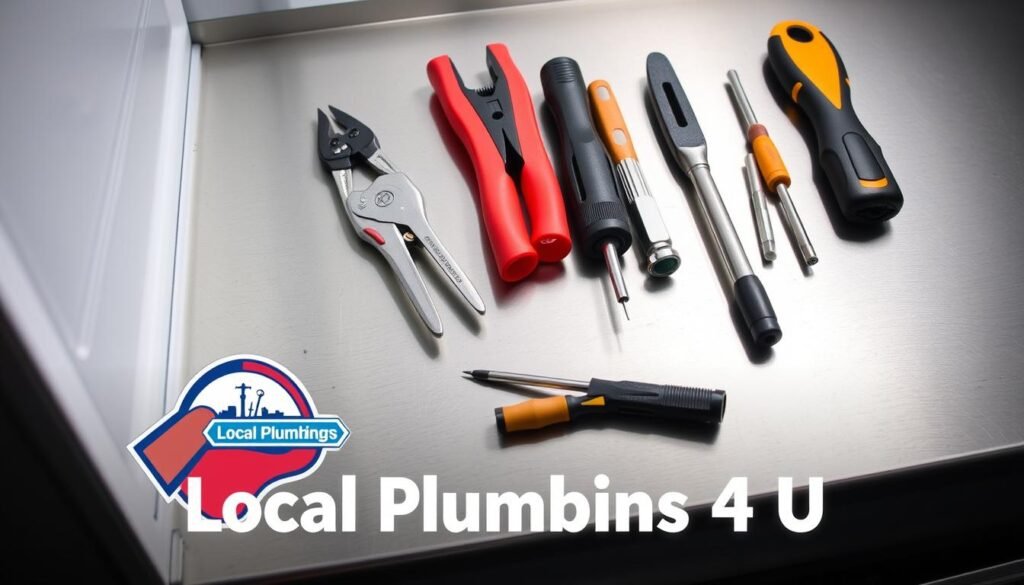 refrigerator repair tools