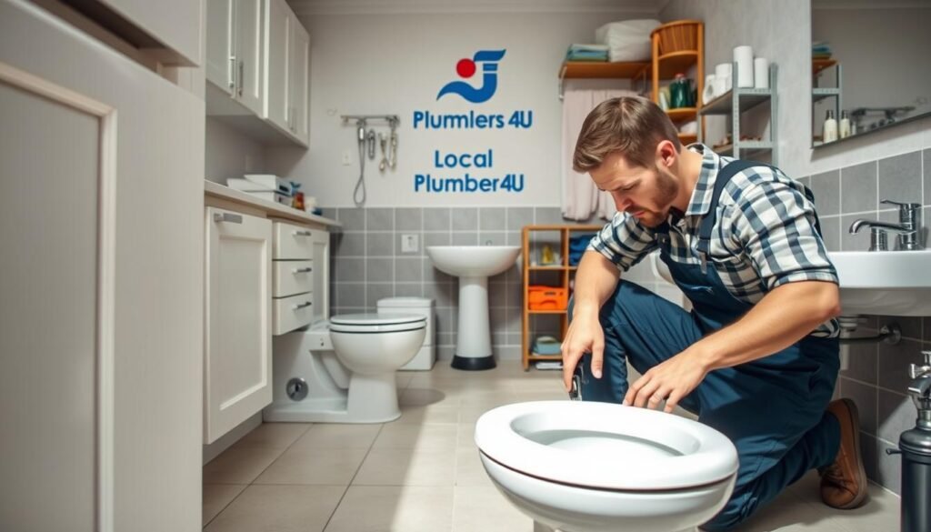 toilet repair costs