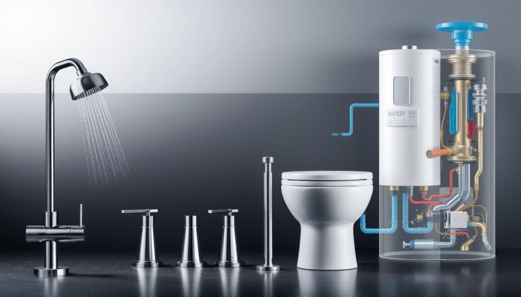 water-saving fixtures comparison