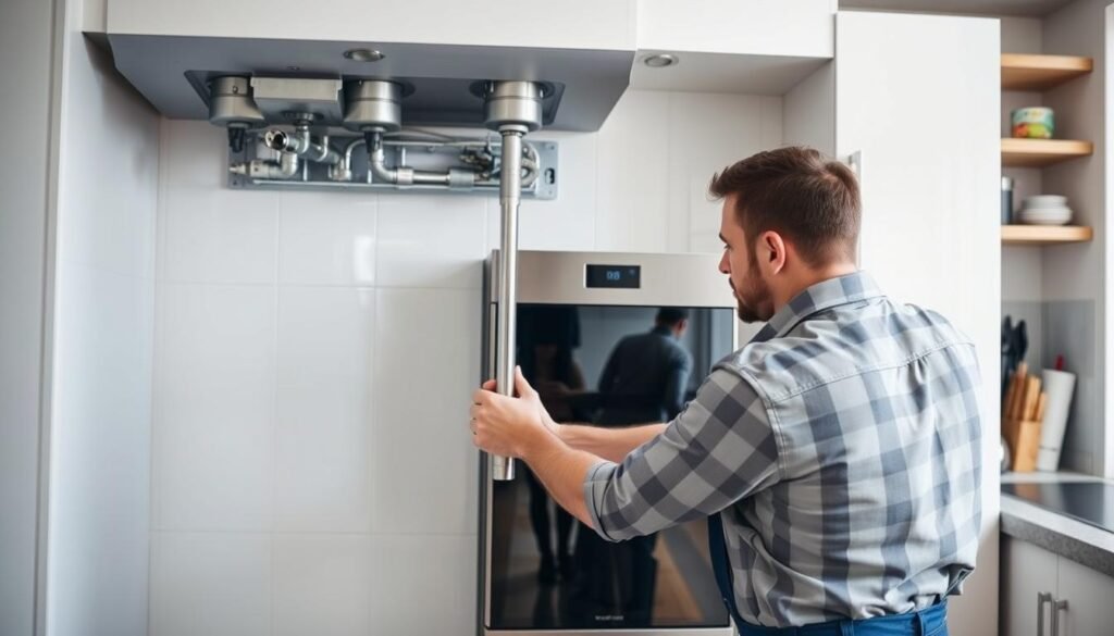 New appliance plumbing tips