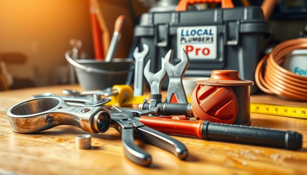essential plumbing tools for homeowners