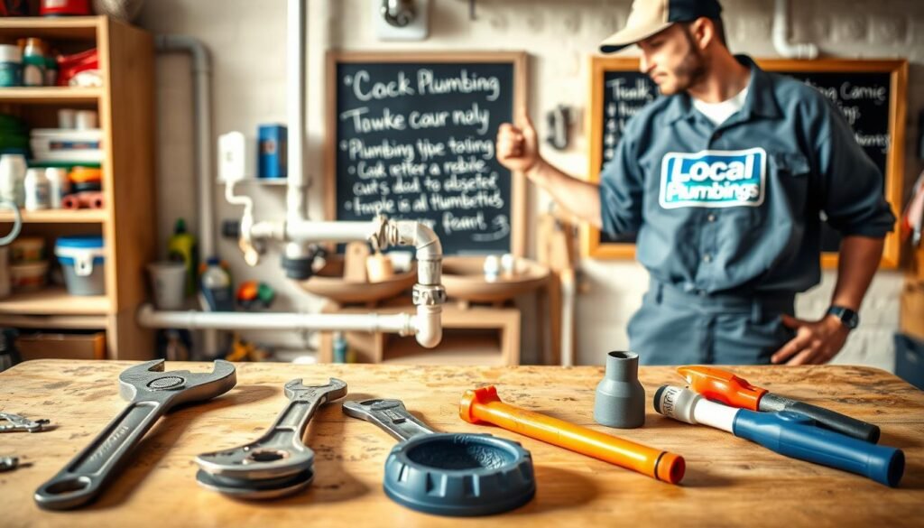 plumbing DIY tips