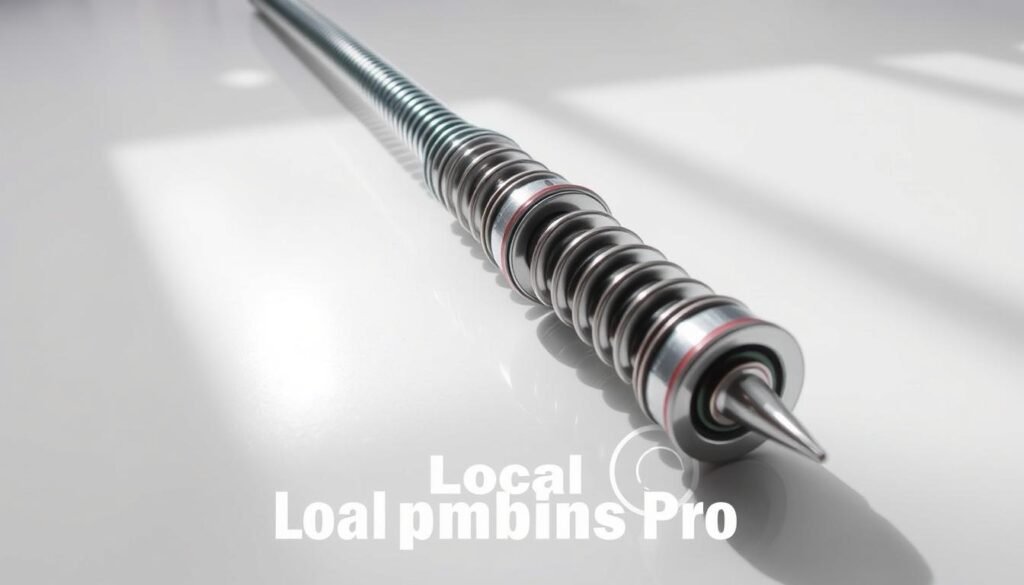 plumbing auger for deep clogs