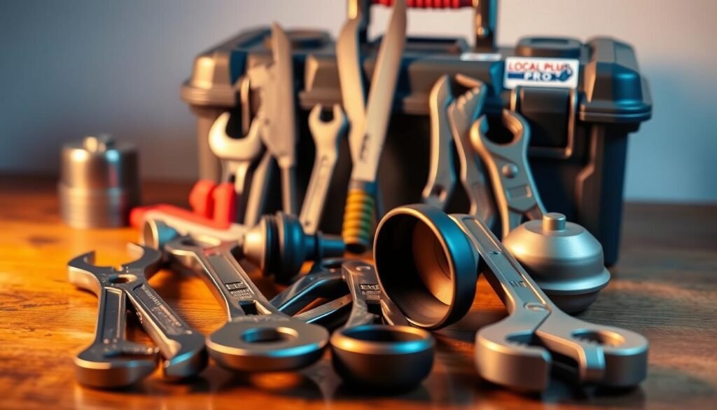 plumbing tools for homeowners