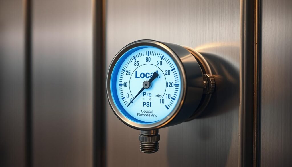 water pressure importance