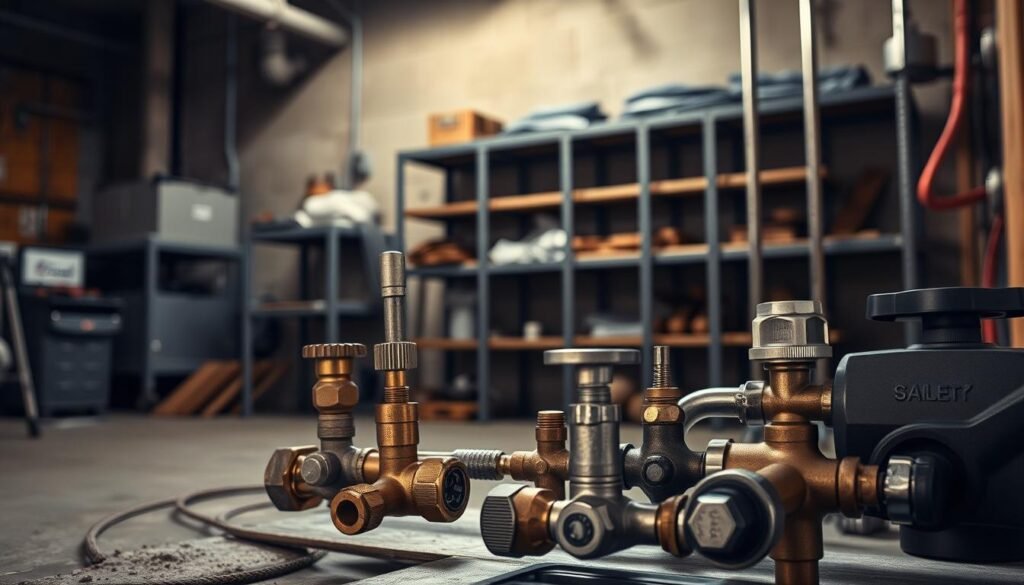 Kitchen appliance plumbing tips