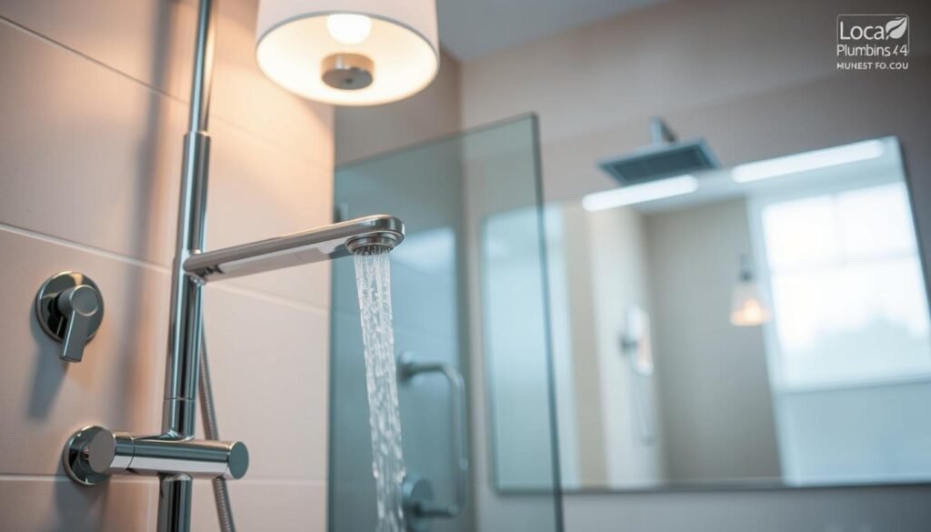 energy-efficient plumbing fixtures