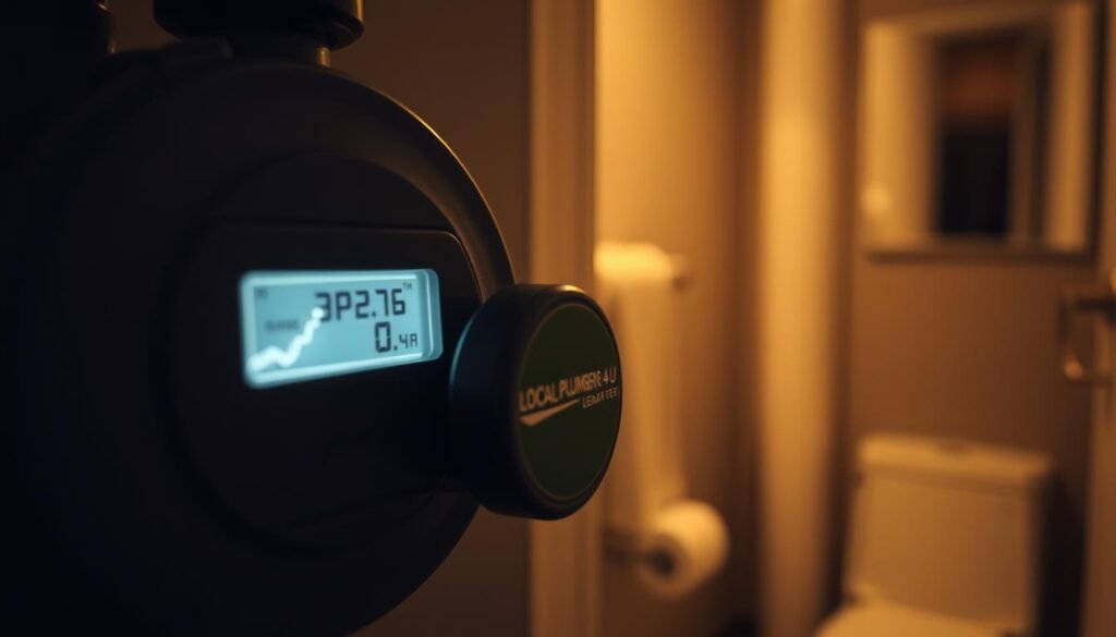 water meter leak detection water meter leak detection