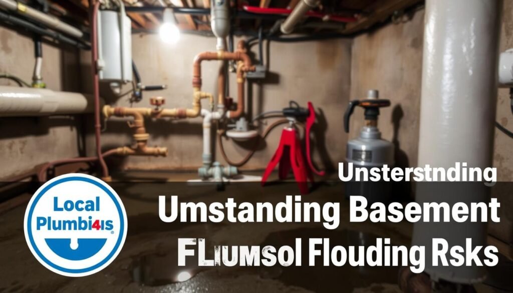 basement flooding plumbing prevention