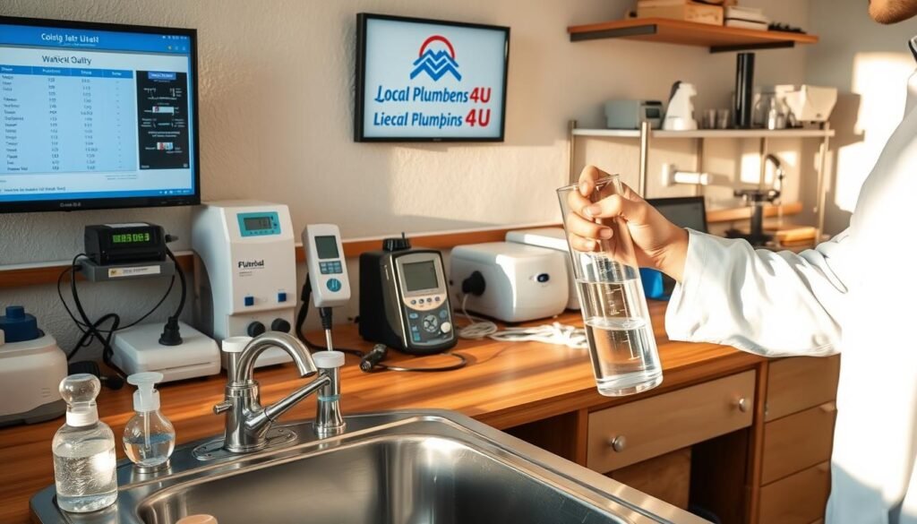 water contamination checks