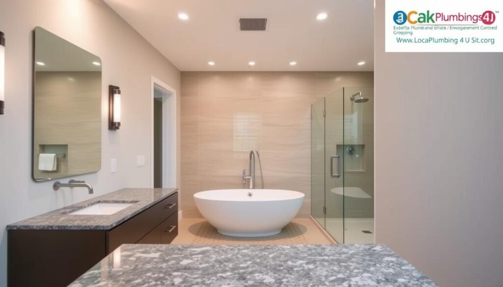 bathroom layout planning