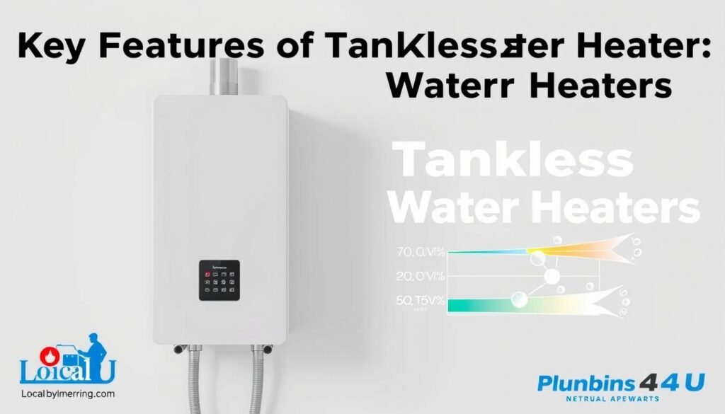 gas tankless water heater flow rate comparison